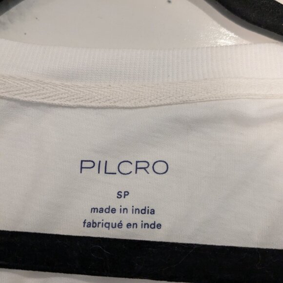 Anthropologie Pilcro Babydoll Muscle Tank/Tunic NWOT SP Small Petite - Picture 7 of 7